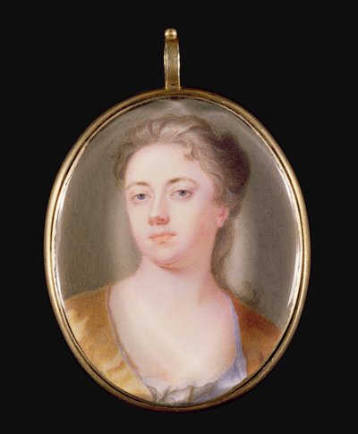 Eleanor Brownlow, c.1710 by Christian Richter